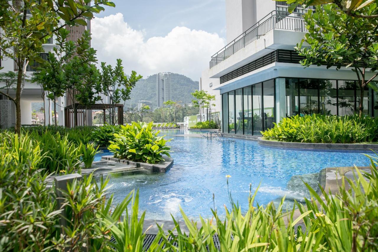 The Garden@Midhill Genting Highlands Appartement Buitenkant foto